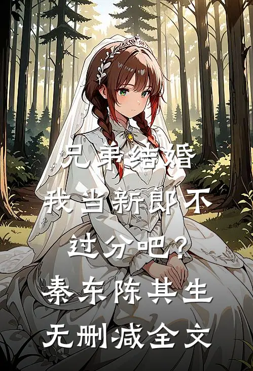 兄弟结婚，我当新郎不过分吧？秦东陈其生无删减全文