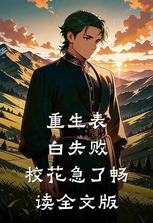 重生表白失败，校花急了畅读全文版
