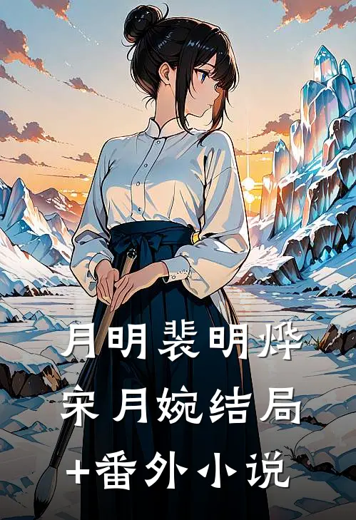 月明裴明烨宋月婉结局+番外小说