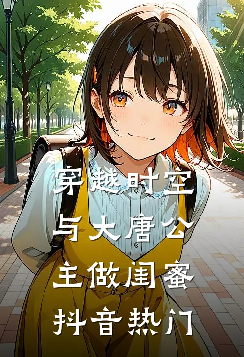 穿越时空，与大唐公主做闺蜜抖音热门