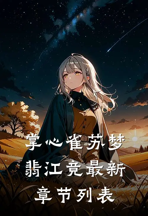 掌心雀苏梦翡江竟最新章节列表