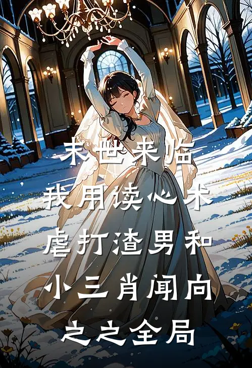 末世来临，我用读心术虐打渣男和小三肖闻向之之全局