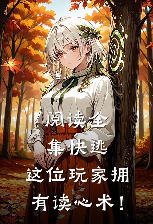 阅读全集快逃，这位玩家拥有读心术！