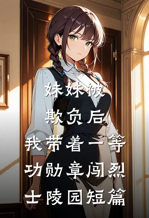 妹妹被欺负后，我带着一等功勋章闯烈士陵园短篇
