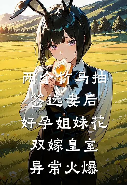两个竹马抽签选妻后，好孕姐妹花双嫁皇室异常火爆