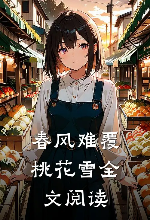 春风难覆桃花雪全文阅读