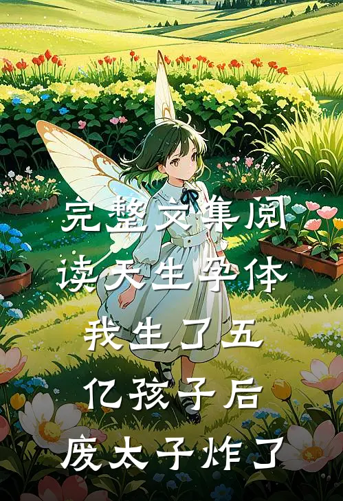 完整文集阅读天生孕体，我生了五亿孩子后，废太子炸了