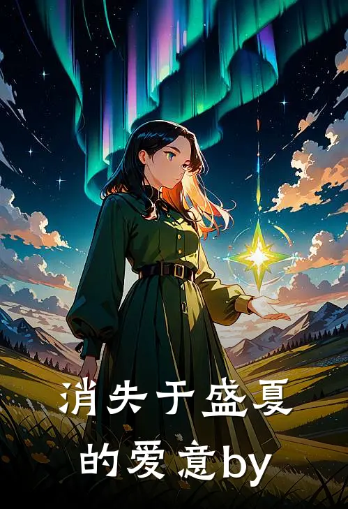 消失于盛夏的爱意by