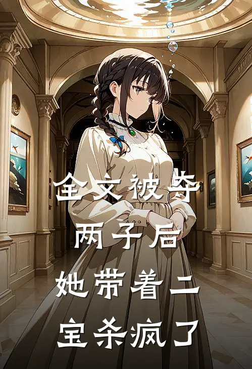 全文被夺两子后，她带着二宝杀疯了