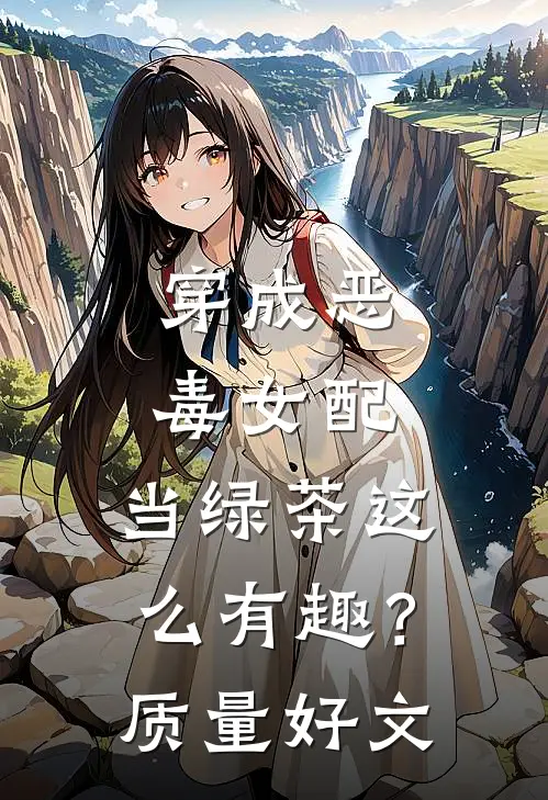 穿成恶毒女配，当绿茶这么有趣？质量好文