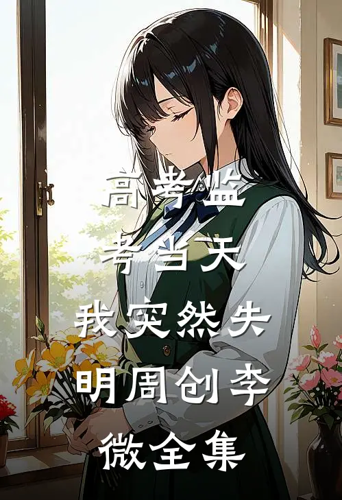高考监考当天，我突然失明周创李微全集