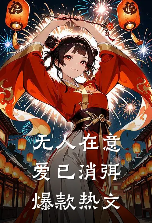 无人在意爱已消弭爆款热文