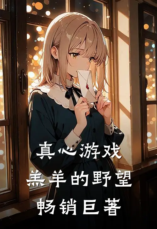 真心游戏：羔羊的野望畅销巨著
