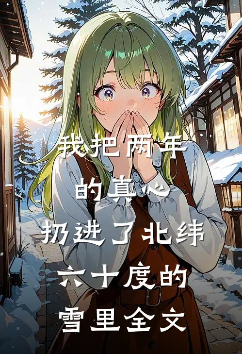 我把两年的真心，扔进了北纬六十度的雪里全文