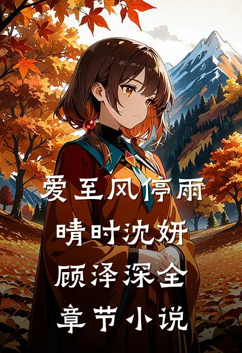 爱至风停雨晴时沈妍顾泽深全章节小说