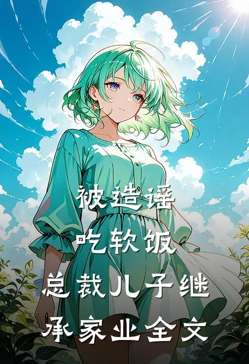 被造谣吃软饭，总裁儿子继承家业全文