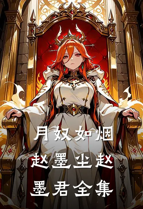 月奴如烟赵墨尘赵墨君全集