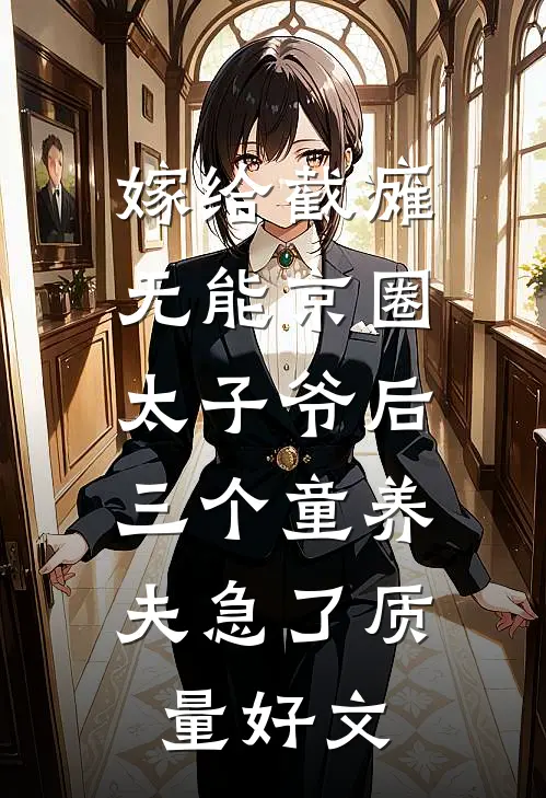 嫁给截瘫无能京圈太子爷后，三个童养夫急了质量好文