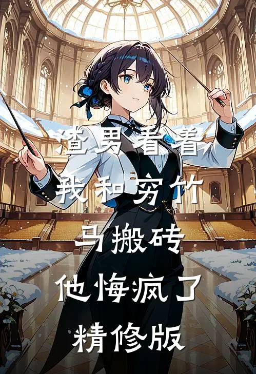 渣男看着我和穷竹马搬砖，他悔疯了精修版
