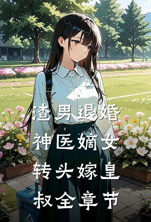渣男退婚，神医嫡女转头嫁皇叔全章节