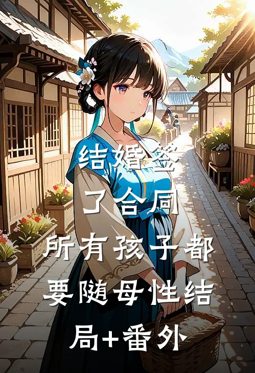 结婚签了合同，所有孩子都要随母性结局+番外