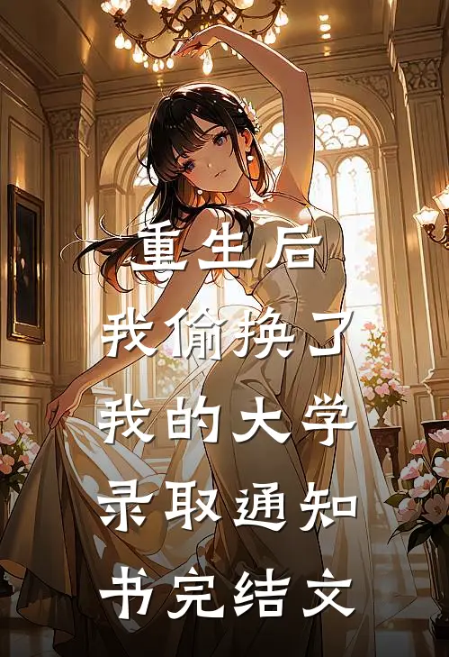 重生后，我偷换了我的大学录取通知书完结文
