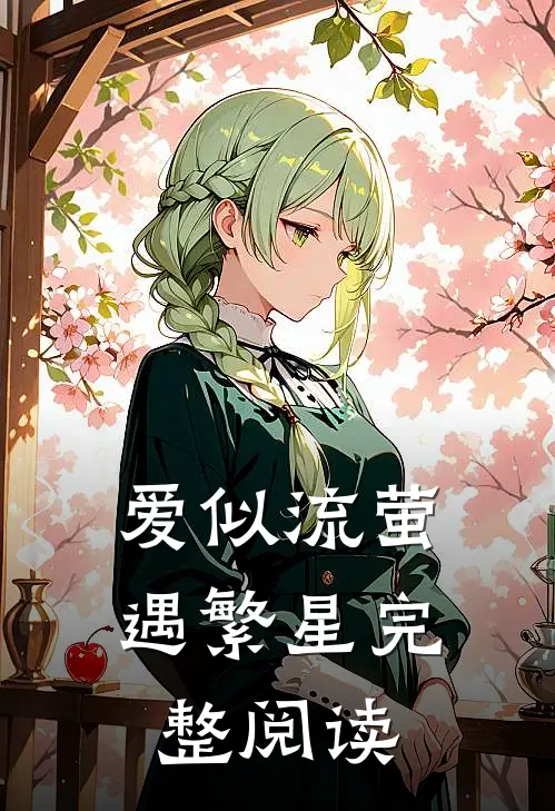 爱似流萤遇繁星完整阅读