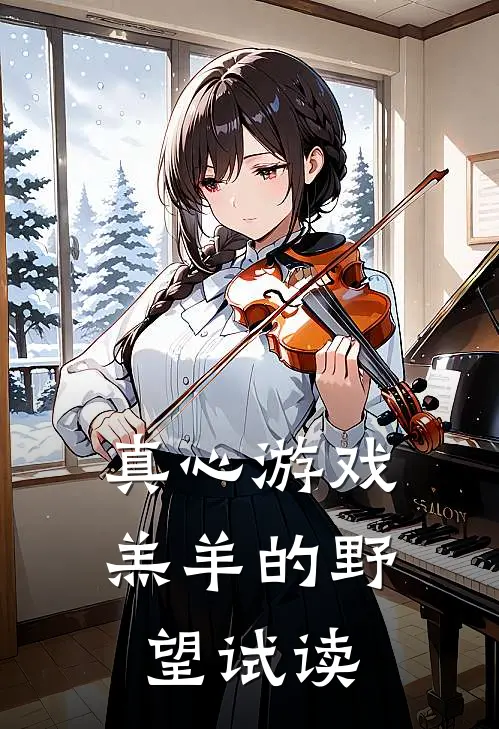真心游戏：羔羊的野望试读