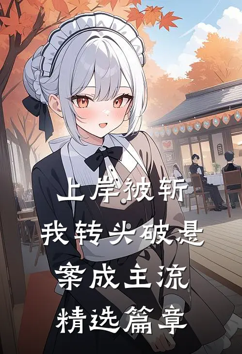 上岸被斩，我转头破悬案成主流精选篇章
