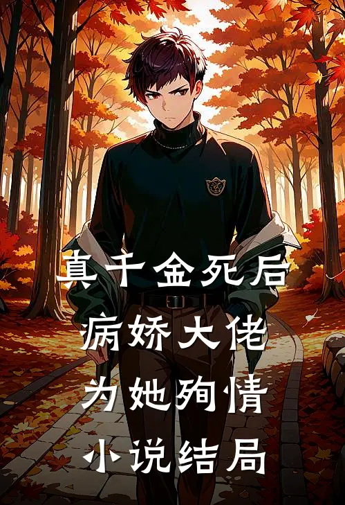 真千金死后，病娇大佬为她殉情小说结局