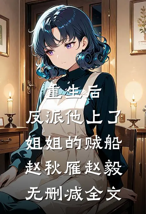 重生后，反派他上了姐姐的贼船赵秋雁赵毅无删减全文