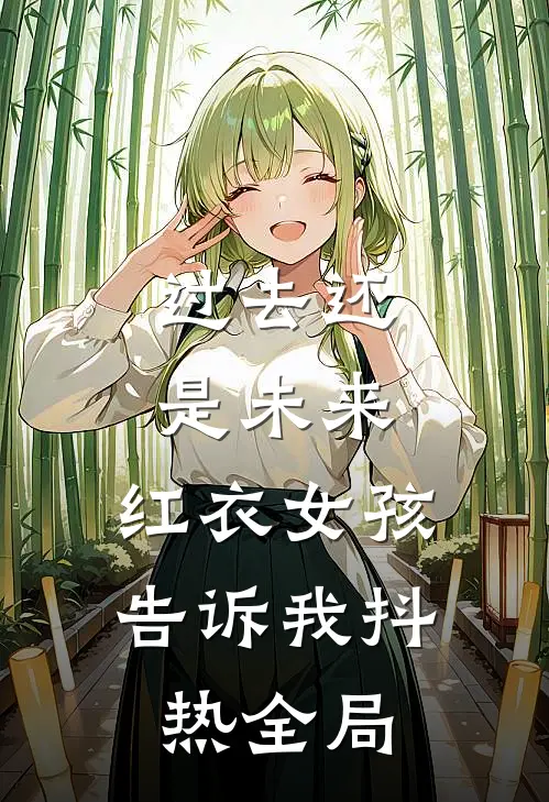 过去还是未来，红衣女孩告诉我抖热全局
