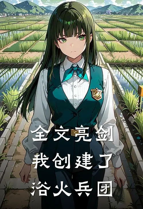 全文亮剑：我创建了浴火兵团