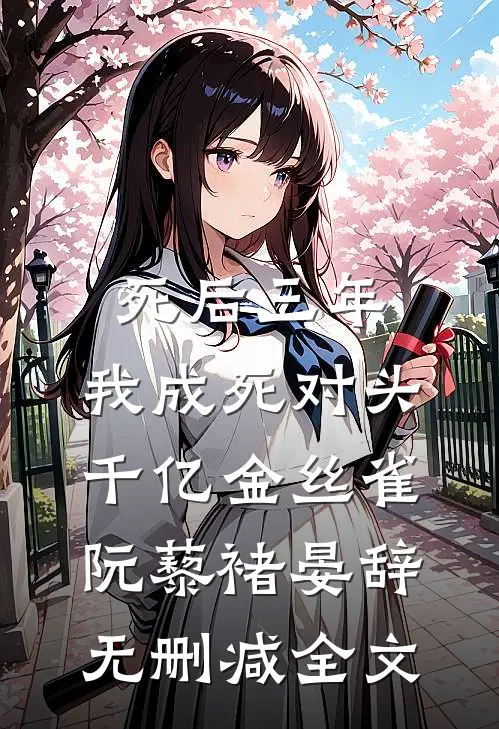 死后三年，我成死对头千亿金丝雀阮藜褚晏辞无删减全文