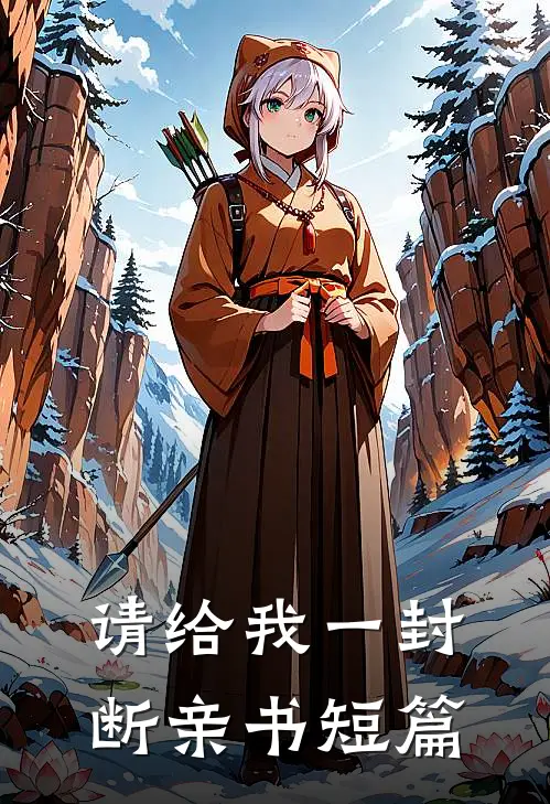 请给我一封断亲书短篇