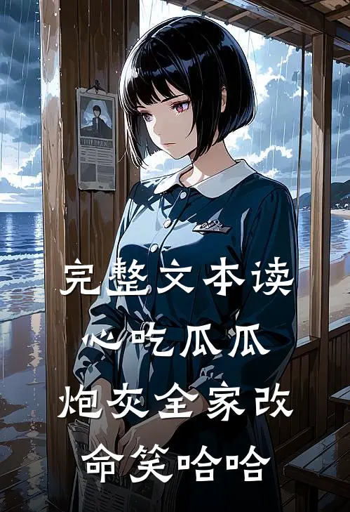 完整文本读心吃瓜瓜，炮灰全家改命笑哈哈