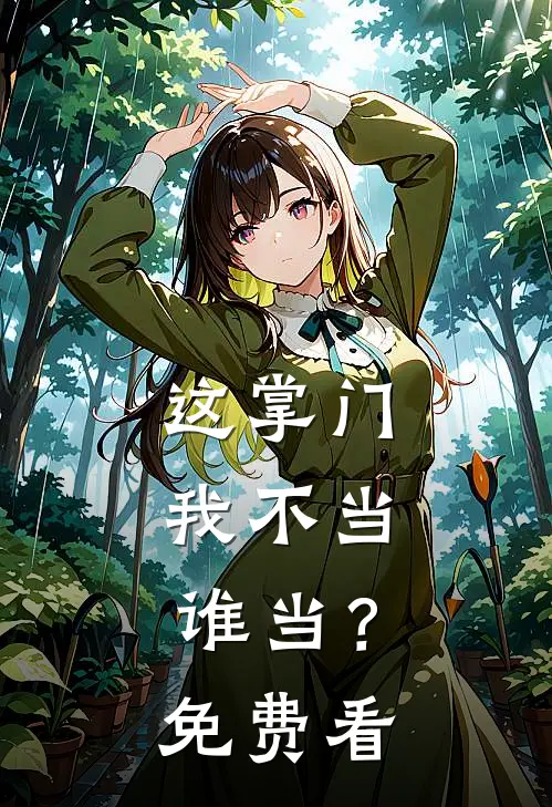 这掌门我不当，谁当？免费看