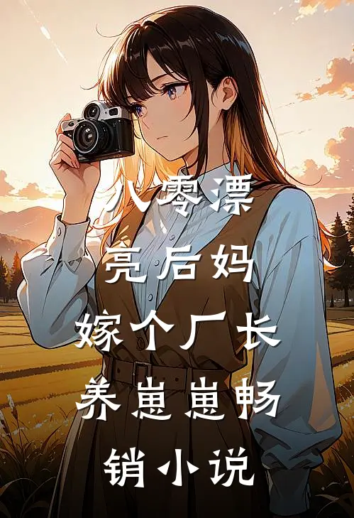 八零漂亮后妈，嫁个厂长养崽崽畅销小说