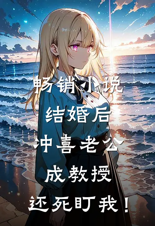 畅销小说结婚后，冲喜老公成教授，还死盯我！