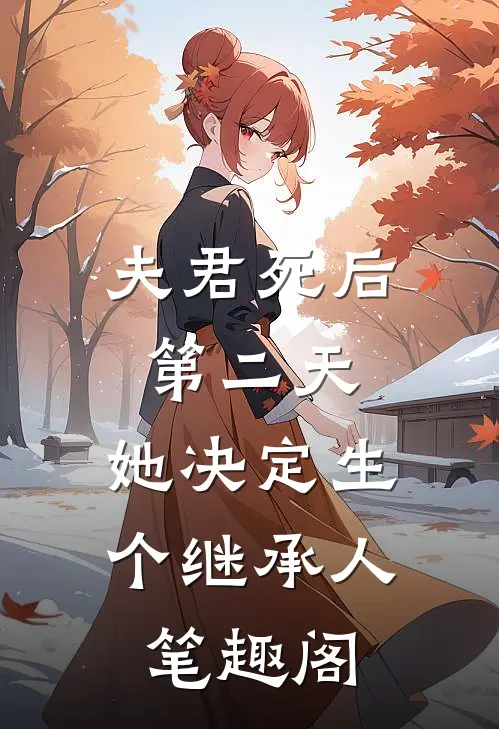 夫君死后第二天，她决定生个继承人笔趣阁