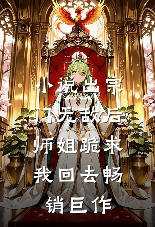 小说出宗门无敌后,师姐跪求我回去畅销巨作