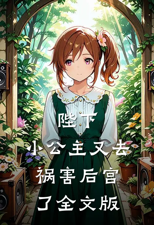 陛下，小公主又去祸害后宫了全文版