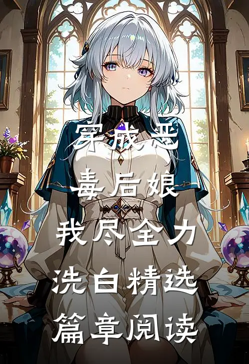 穿成恶毒后娘，我尽全力洗白精选篇章阅读