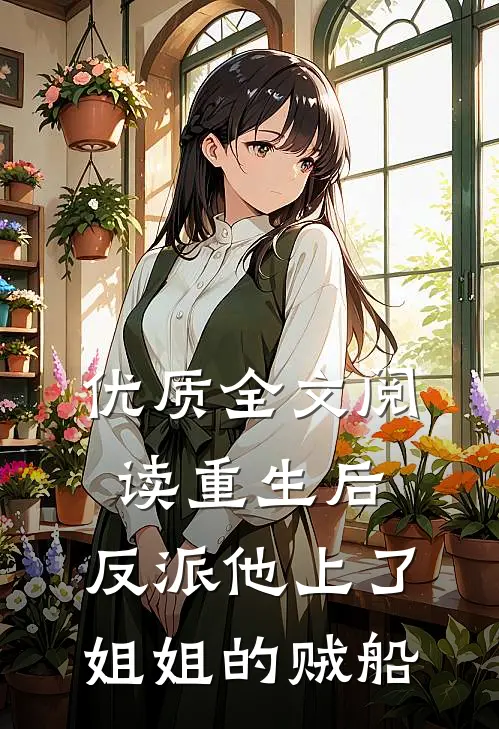 优质全文阅读重生后，反派他上了姐姐的贼船