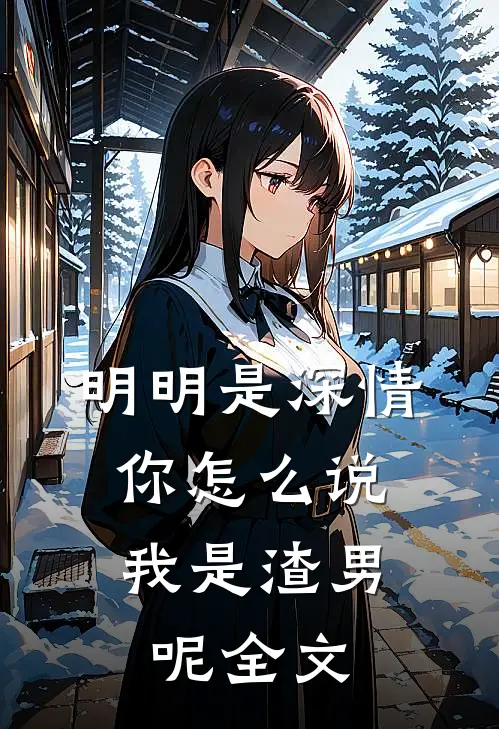 明明是深情，你怎么说我是渣男呢全文