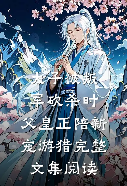 太子被叛军砍杀时，父皇正陪新宠游猎完整文集阅读