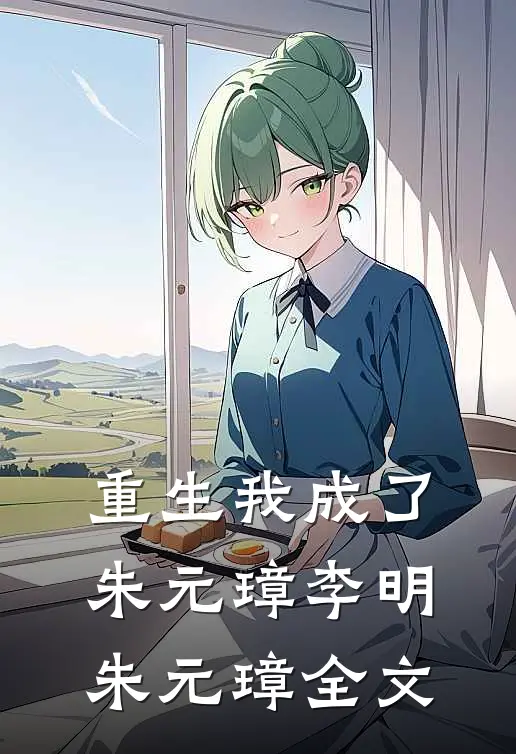 重生我成了朱元璋李明朱元璋全文