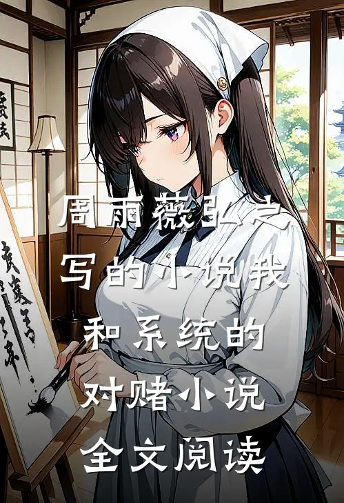 周雨薇弘之写的小说我和系统的对赌小说全文阅读