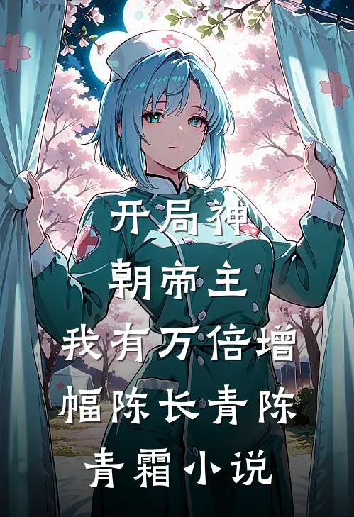 开局神朝帝主，我有万倍增幅陈长青陈青霜小说