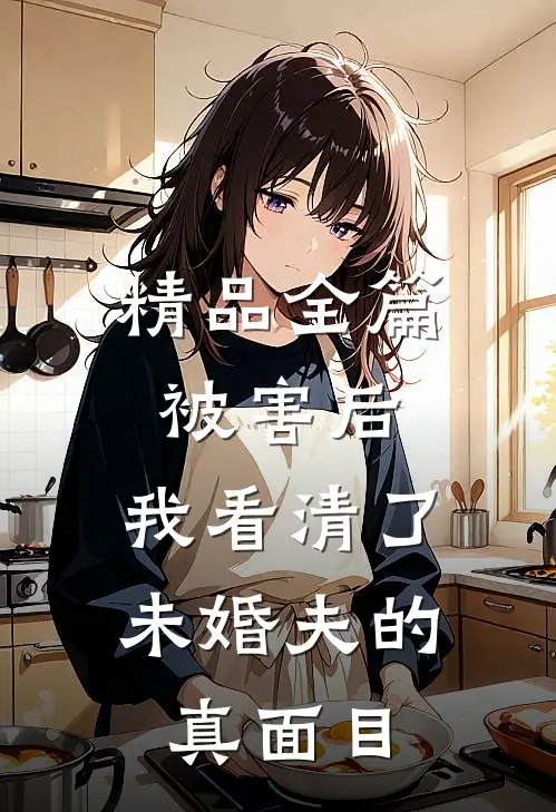 精品全篇被害后，我看清了未婚夫的真面目